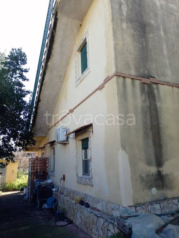 Villa Bifamiliare in vendita a Cinisi via Sandro Pertini