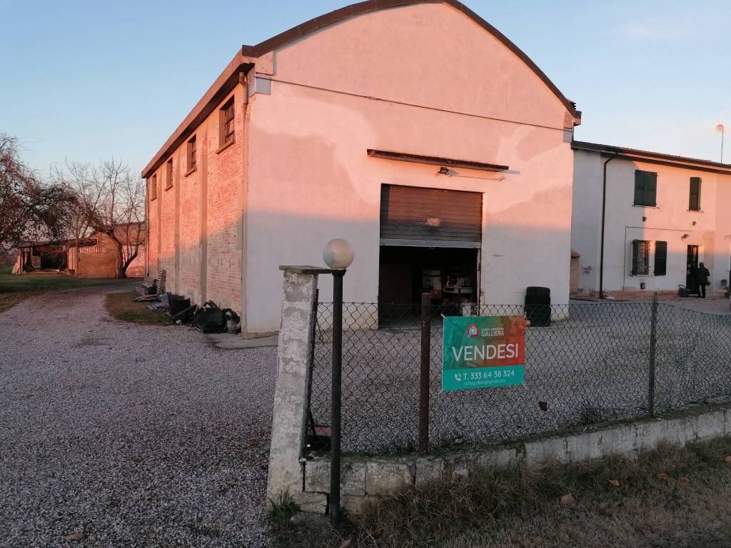 Terreno Agricolo in vendita a Vigarano Mainarda via Cento