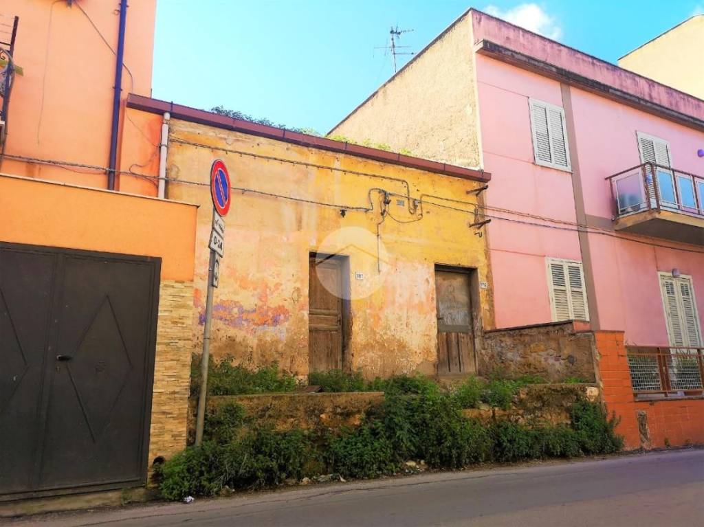 Appartamento in vendita a Palermo via Ciaculli, 181