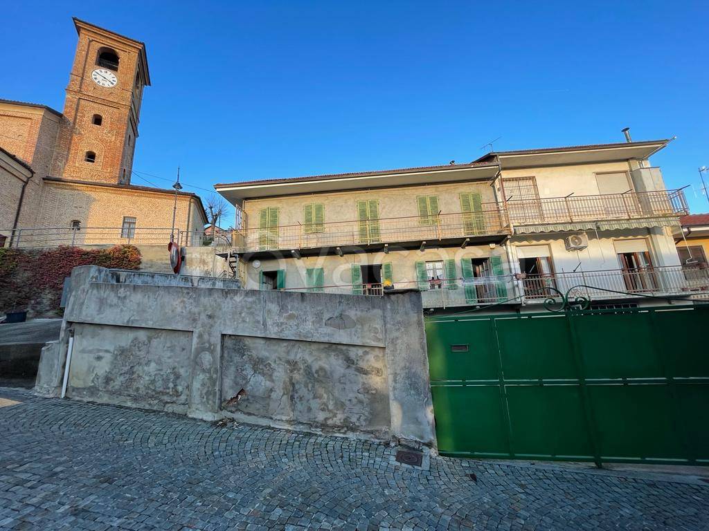Villa Bifamiliare in vendita a Baldissero d'Alba via 25 Aprile, 21