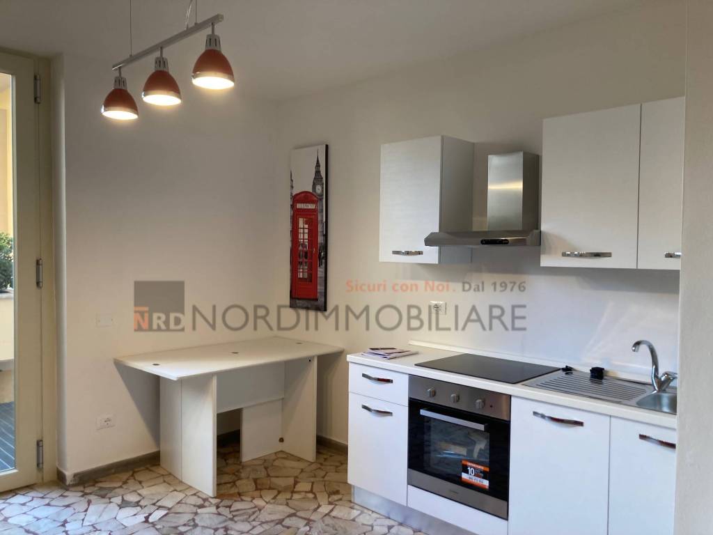 Appartamento in affitto a Brescia via Mantova