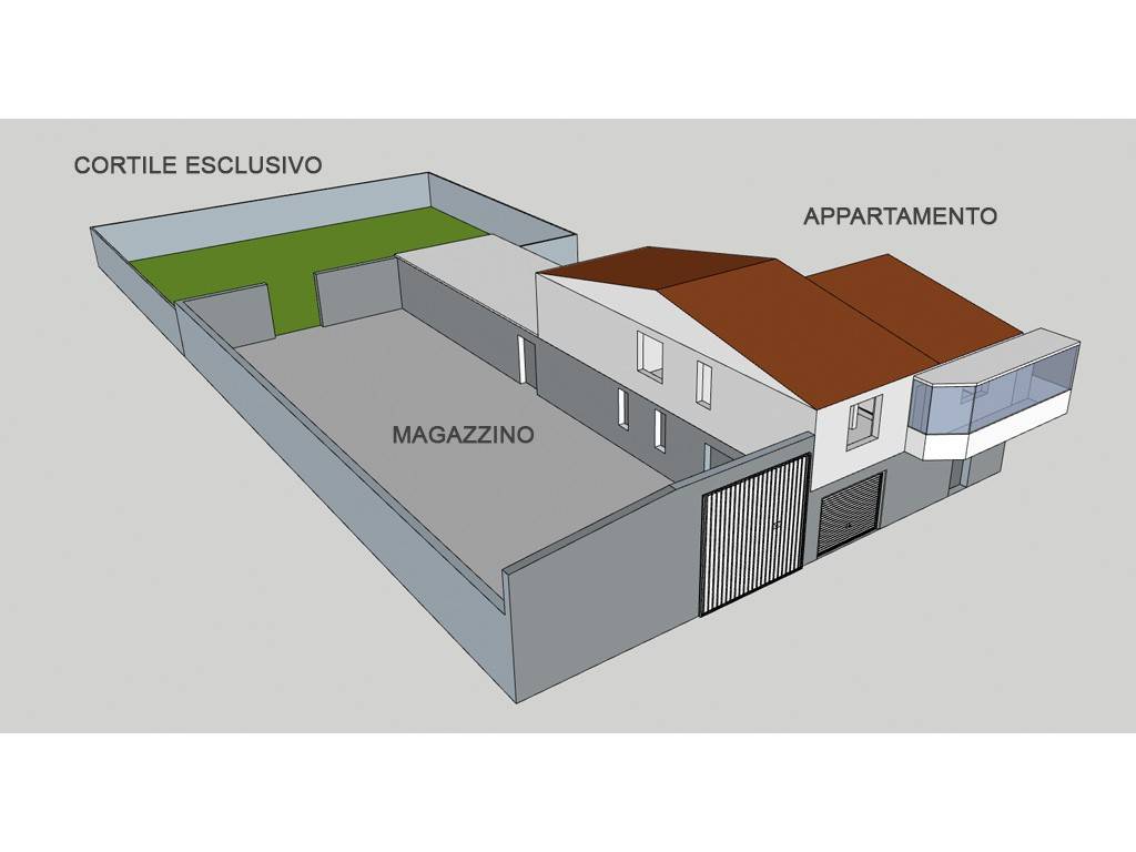 Appartamento in vendita a Chioggia strada dei Sedici Laghi, 12