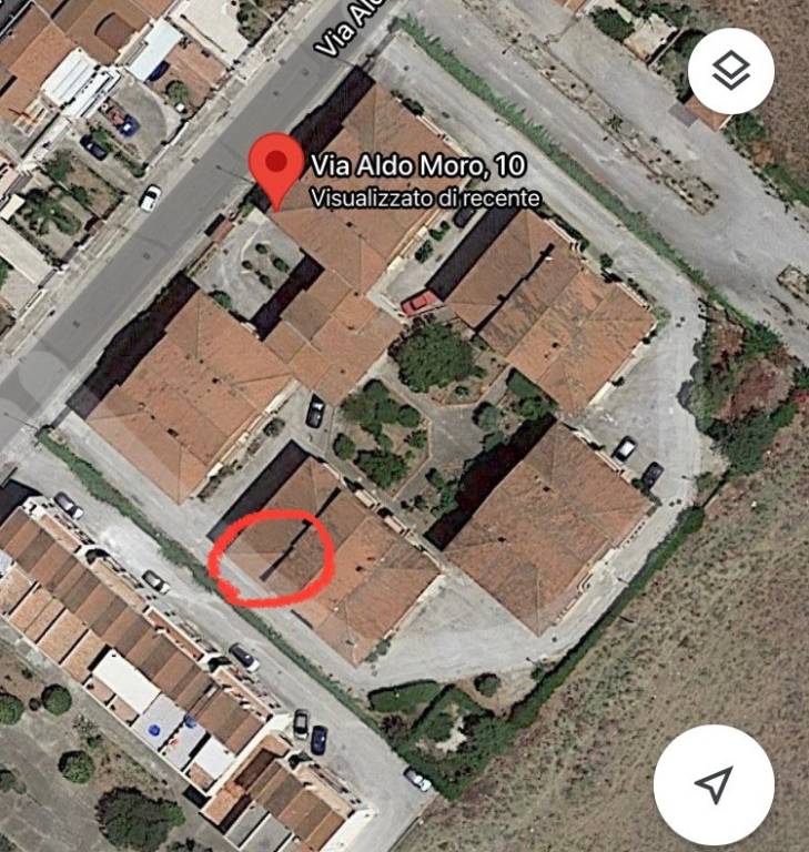 Appartamento in in vendita da privato a Calatafimi-Segesta via Aldo Moro, 10