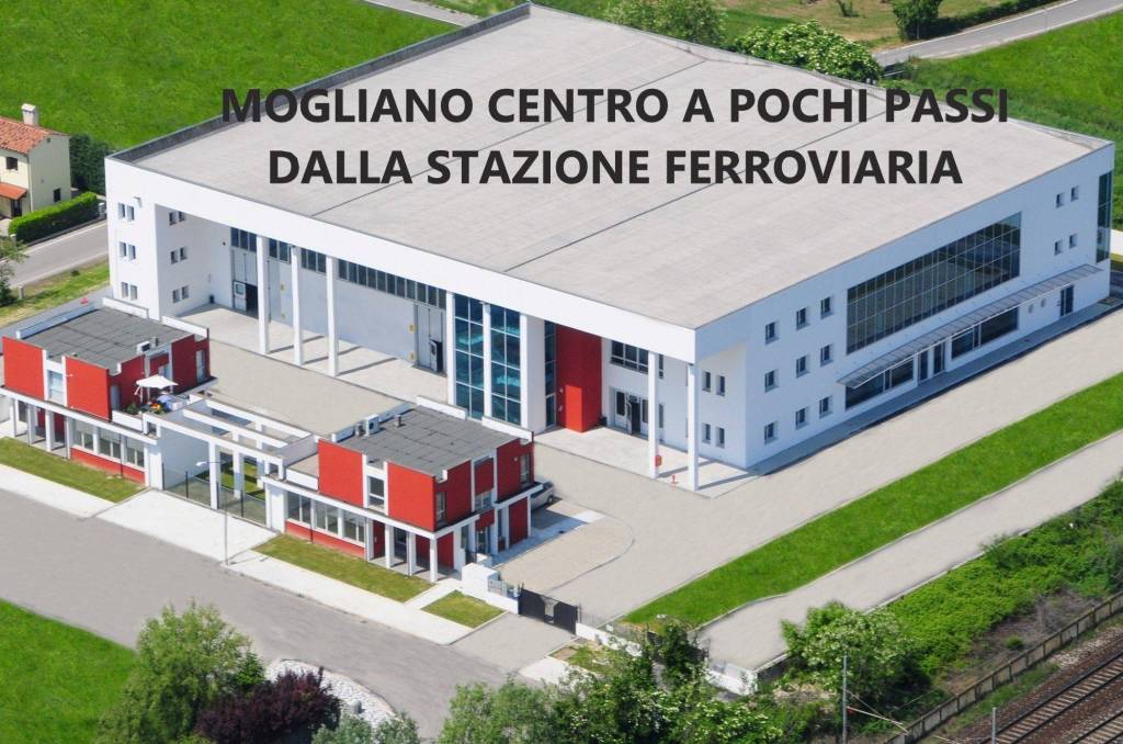 Ufficio in in affitto da privato a Mogliano Veneto via Niccolò Machiavelli, 21
