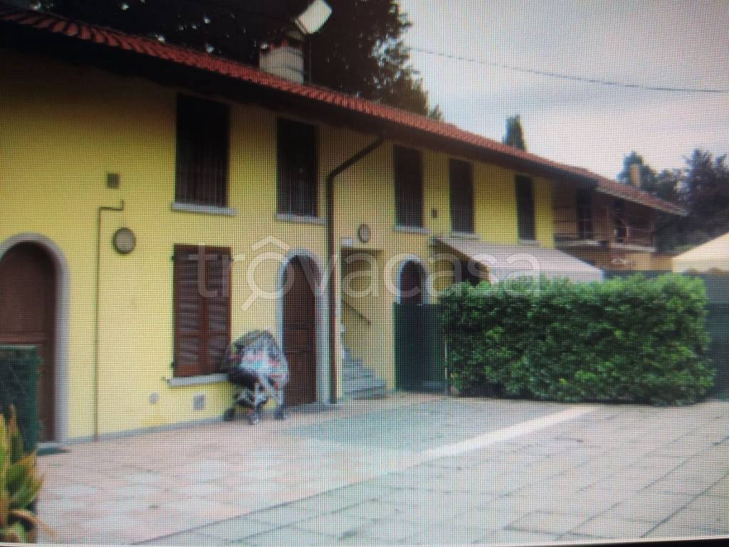 Appartamento in in vendita da privato a Seriate via Giacomo Venezian, 67
