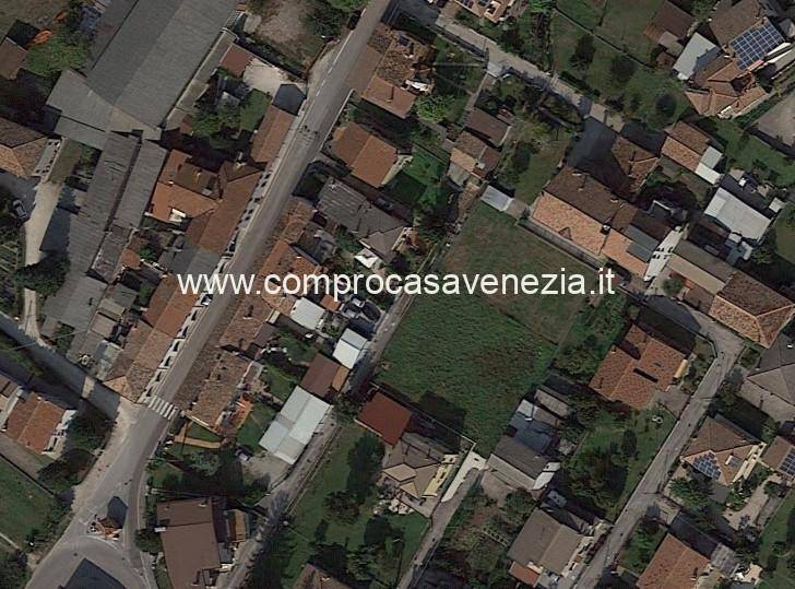 Terreno Residenziale in vendita a Carbonera via filippo corridoni