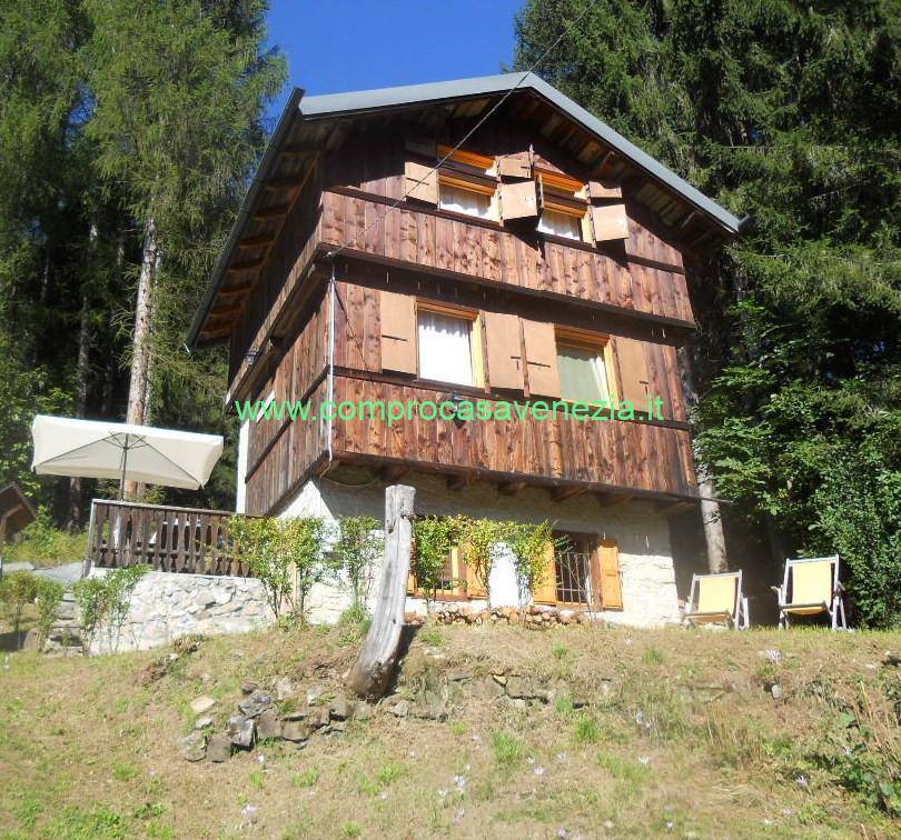 Casa Indipendente in vendita a Val di Zoldo via belvedere