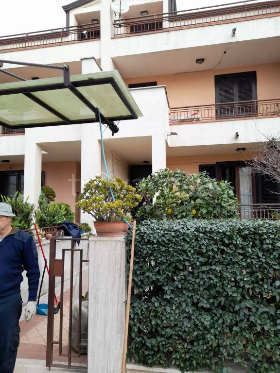 Villa a Schiera in in vendita da privato a Succivo via Eugenio Perrotta, 109