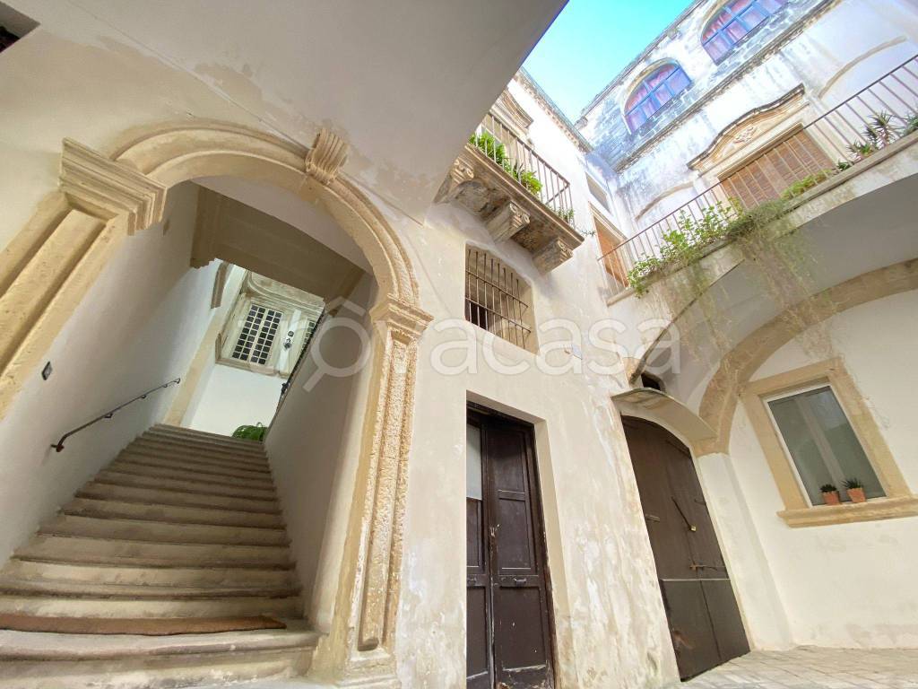 Appartamento in vendita a Lecce via Francesco Antonio d'Amelio, 6