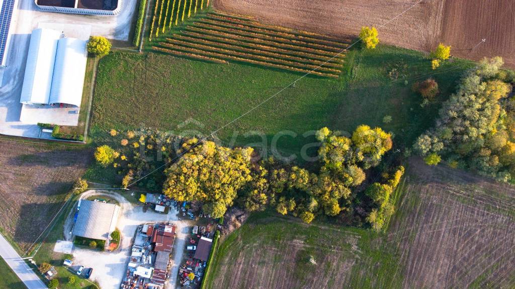 Terreno Agricolo in vendita a San Giovanni al Natisone via Cascina Rinaldi, 34