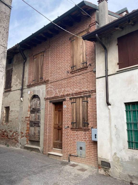 Villa in in vendita da privato a Seniga vicolo Orti, 5