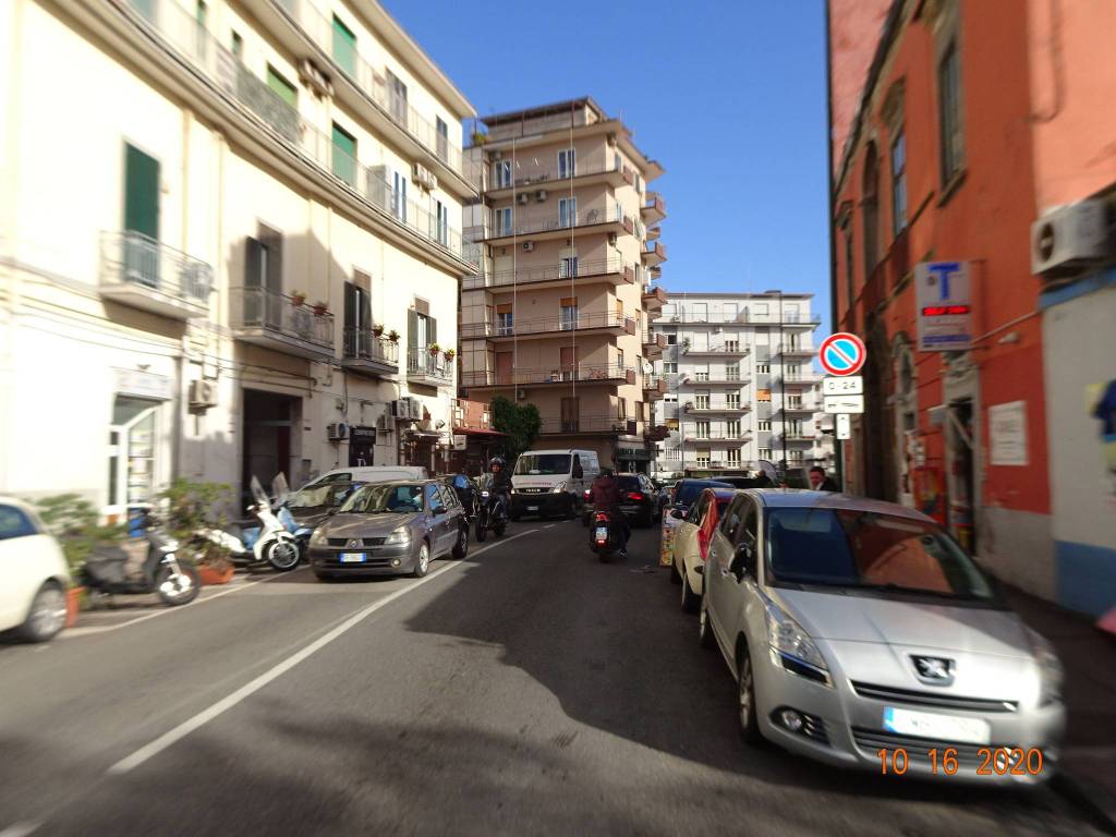 Garage in vendita a Napoli via Alessandro Manzoni, 63E