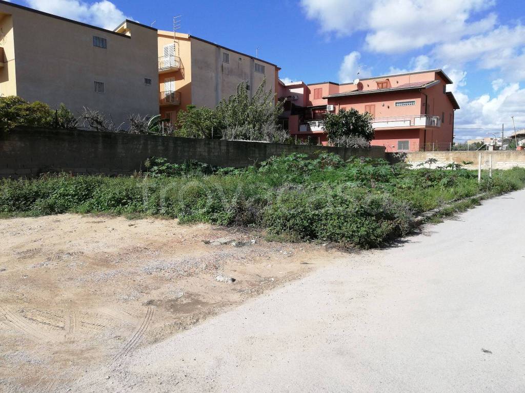 Terreno Residenziale in vendita a Licata via Carrista Francesco Cimò