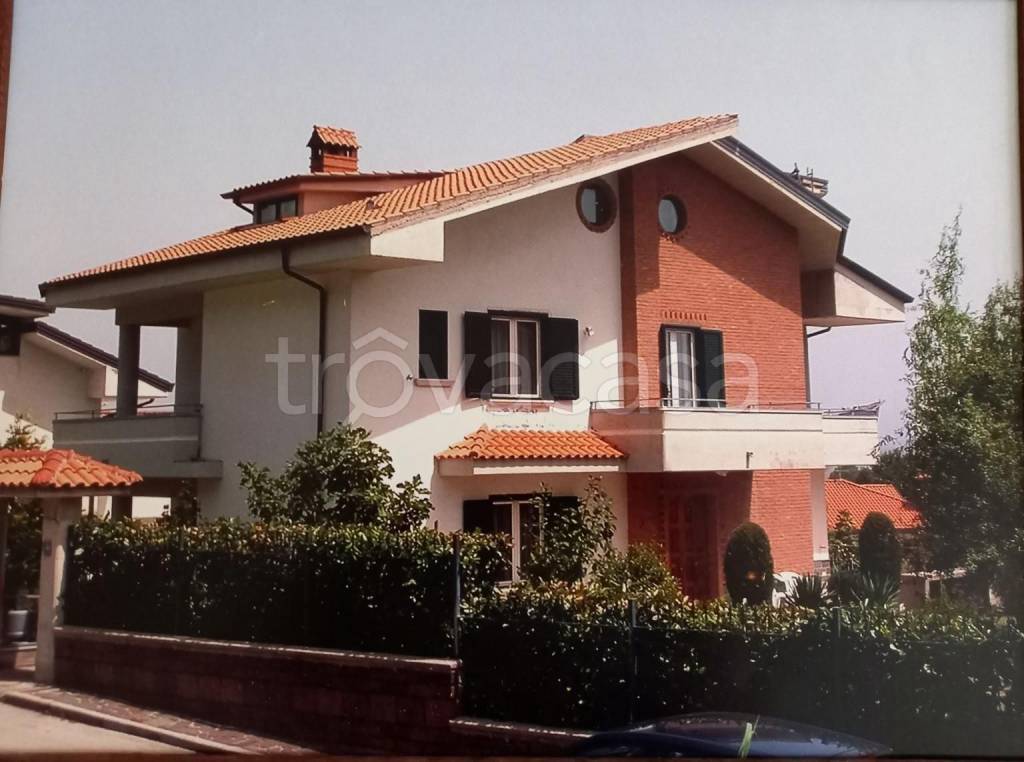 Villa in in vendita da privato a Mercogliano via Francesco De Sanctis, 19
