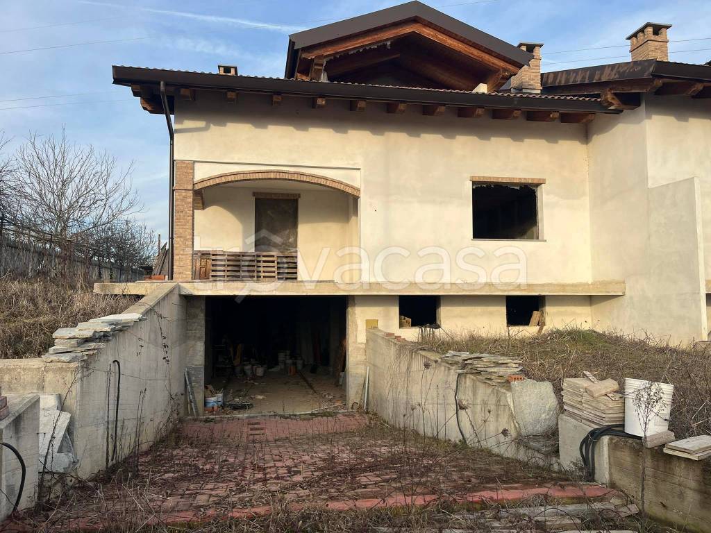 Villa in vendita a Pralormo via Carmagnola, 25