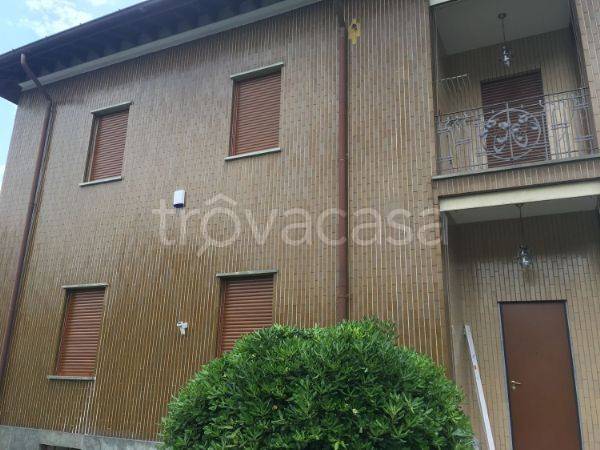 Villa in in vendita da privato a Cinisello Balsamo via San Carlo, 4