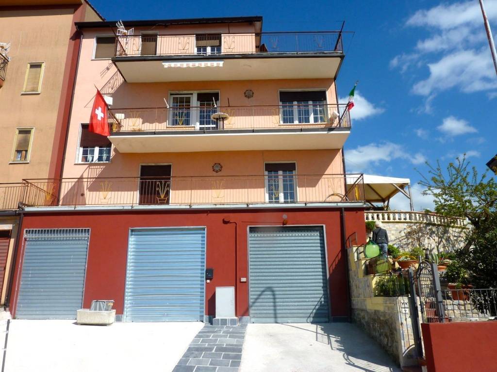 Villa a Schiera in in vendita da privato a Bellosguardo via Nazario Sauro, 15