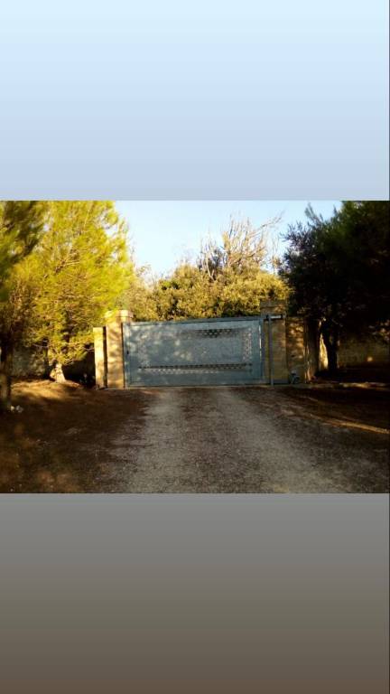 Terreno Residenziale in vendita a Poggiardo sp160