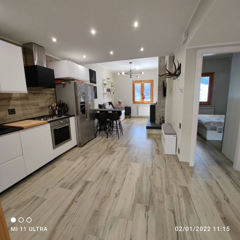 Appartamento in in vendita da privato a Pretoro ex ss614 della Maielletta