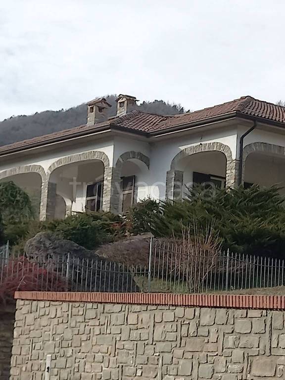 Villa in in vendita da privato a Gorzegno via San Rocco, 5