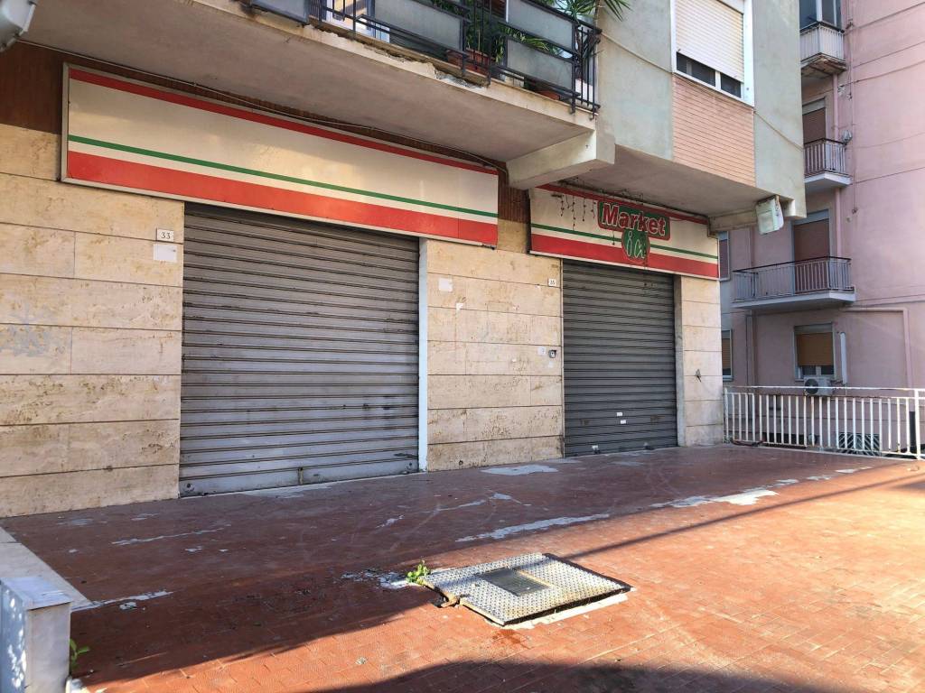 Negozio Alimentare in in affitto da privato ad Agrigento via Dante Alighieri, 35