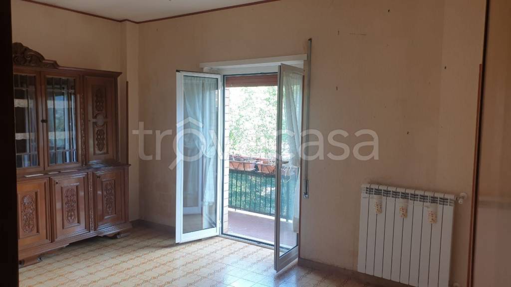 Appartamento in in vendita da privato a Ciciliano viale Santa Liberata, 8