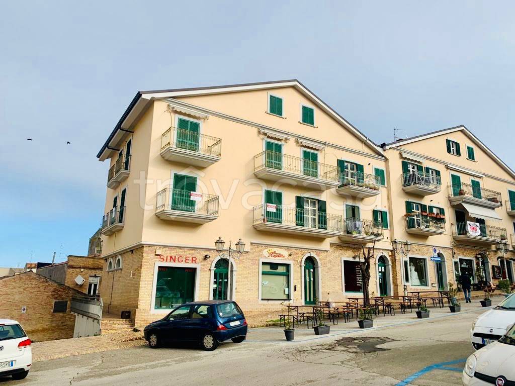 Appartamento in in vendita da privato a Vasto piazza Histonium, 10