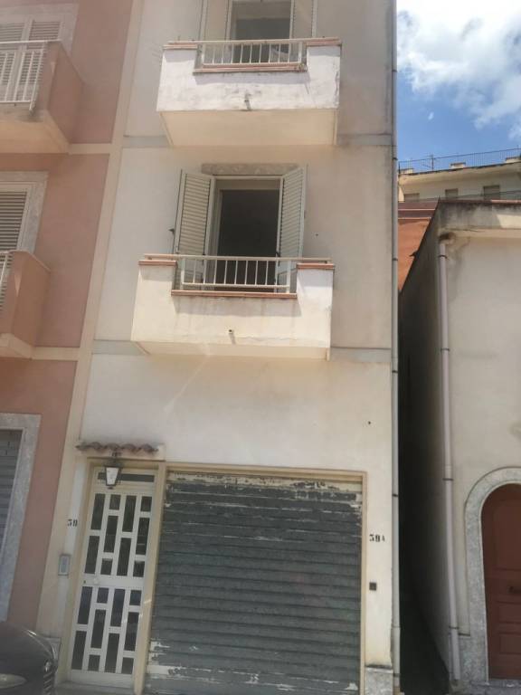 Casa Indipendente in in vendita da privato a Gallodoro corso Don Antonino Lo Turco, 39