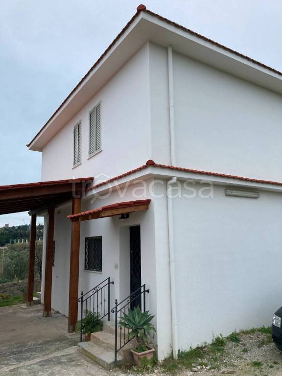 Villa in in vendita da privato a Trabia contrada Rovetto