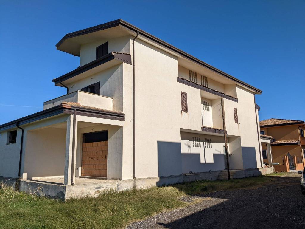 Villa a Schiera in in vendita da privato a Cassano all'Ionio via Diodoro