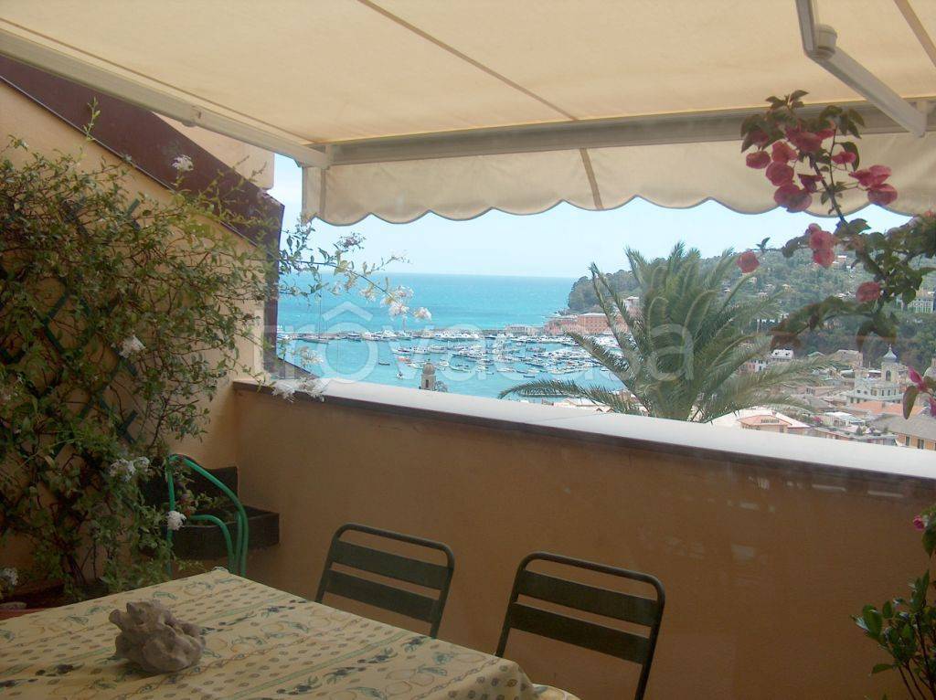 Appartamento in vendita a Santa Margherita Ligure via Fiume