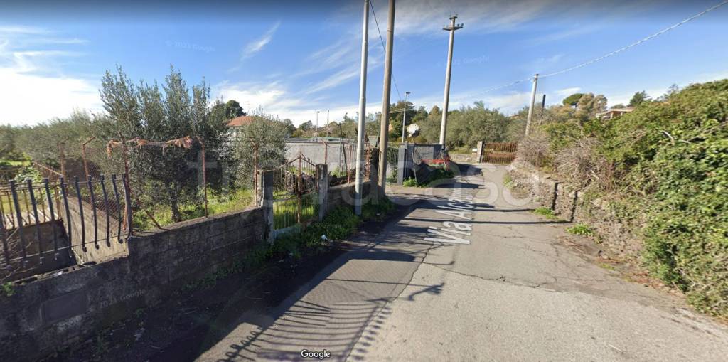 Terreno Agricolo in vendita a San Giovanni la Punta via Alcaloro, 55
