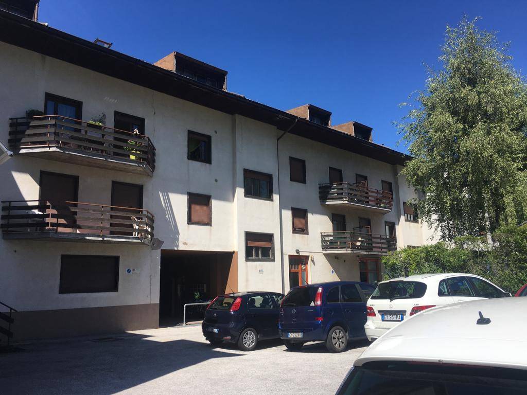 Appartamento in vendita a Baselga di Pinè corso Roma, 40