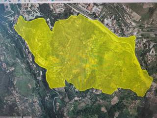 Terreno agricolo in vendita a cosenza contrada guarassano