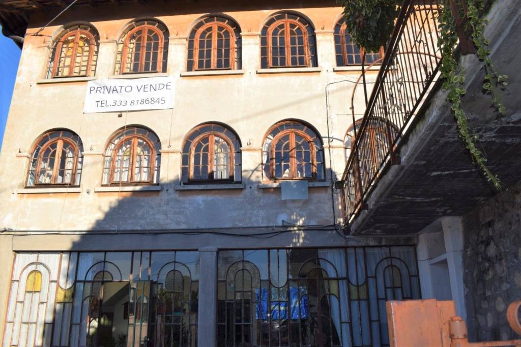 Casa Indipendente in in vendita da privato a Marone via Ponzano