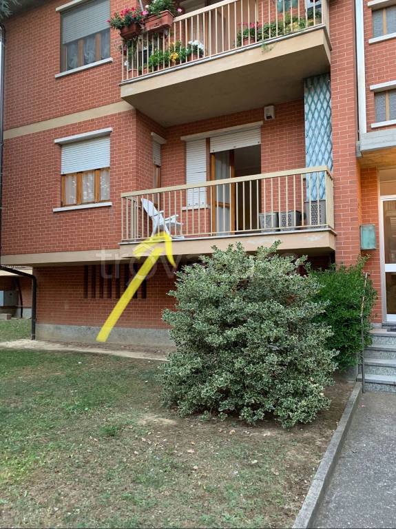 Appartamento in in vendita da privato a Piobesi d'Alba via Roma, 43