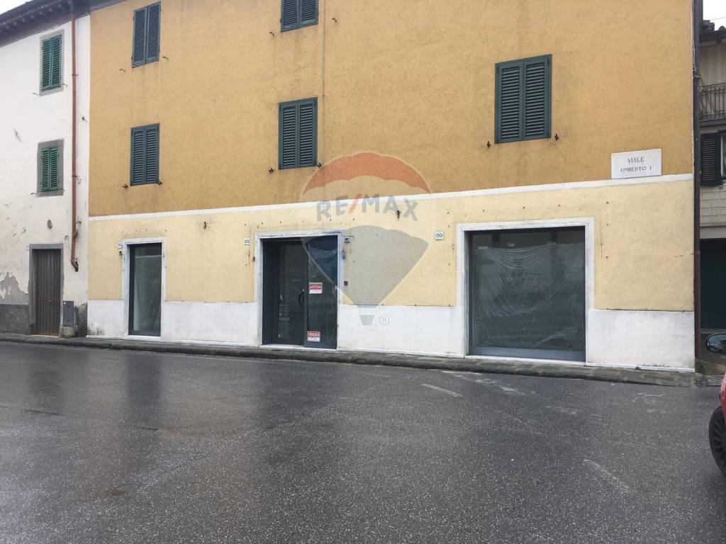 Negozio in vendita a Bagni di Lucca