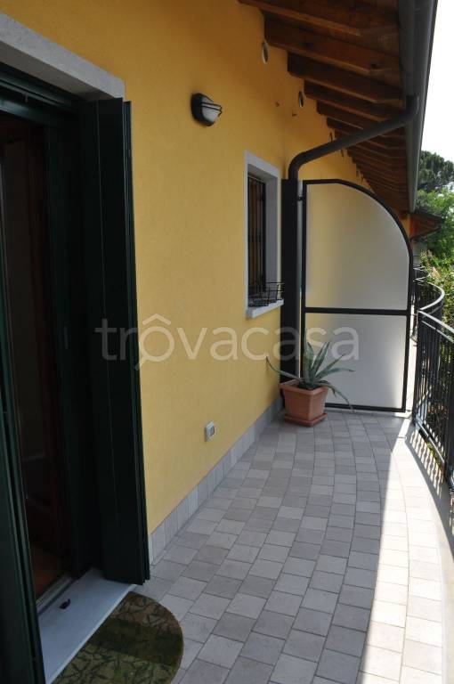 Villa a Schiera in in vendita da privato a Lignano Sabbiadoro via Raggio della Lampara, 10