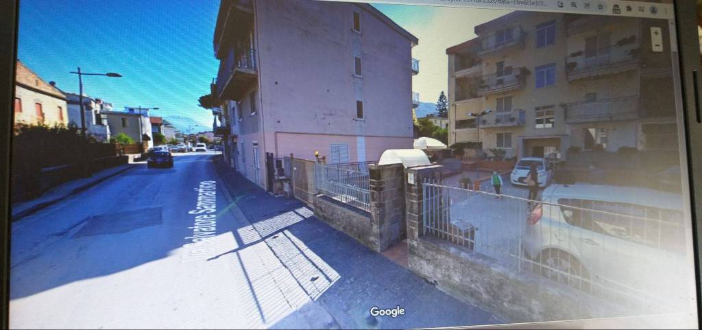 Garage in affitto a Castel San Giorgio via Salvatore Sammartino, 17