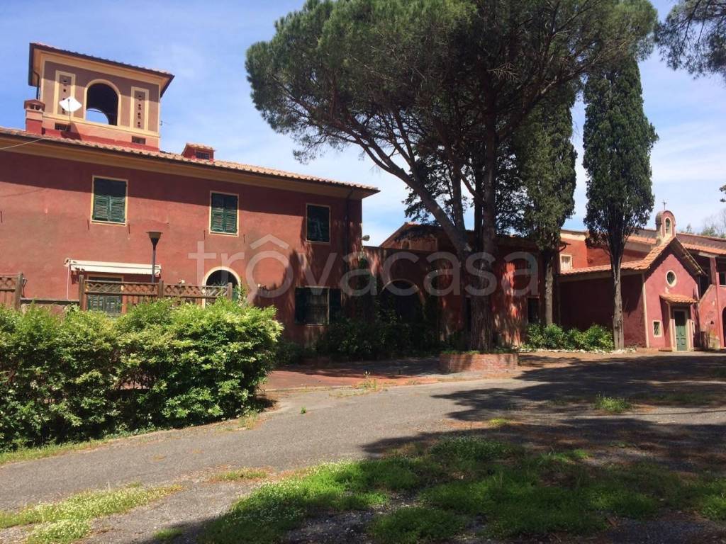 Villa Bifamiliare in in vendita da privato a Collesalvetti via di Suese, 23