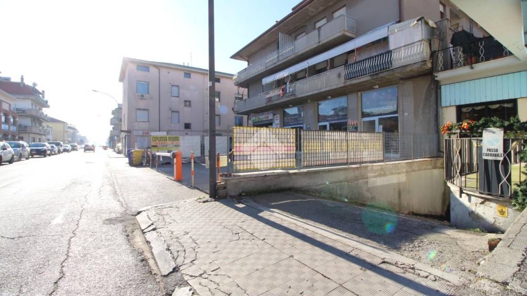 Garage in vendita a San Benedetto del Tronto via Piave