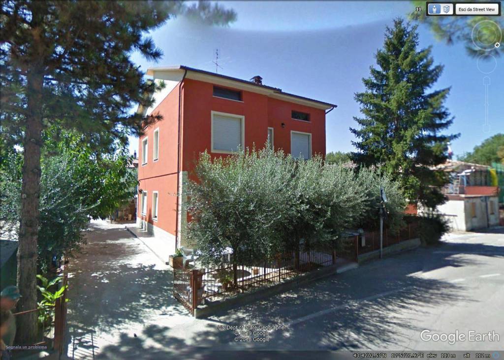 Villa in vendita a Sant'Ippolito pian di rose