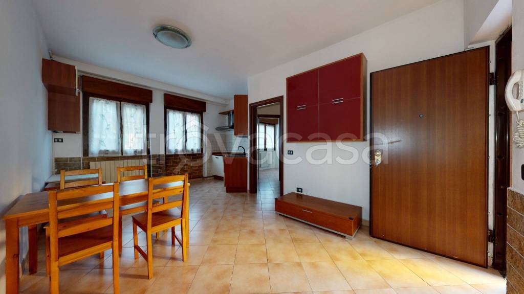 Appartamento in vendita a Cassano d'Adda via Quintino di Vona, 23