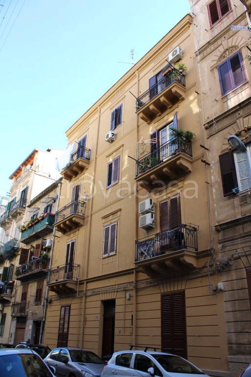 Appartamento in vendita a Palermo via Vincenzo di Pavia, 12