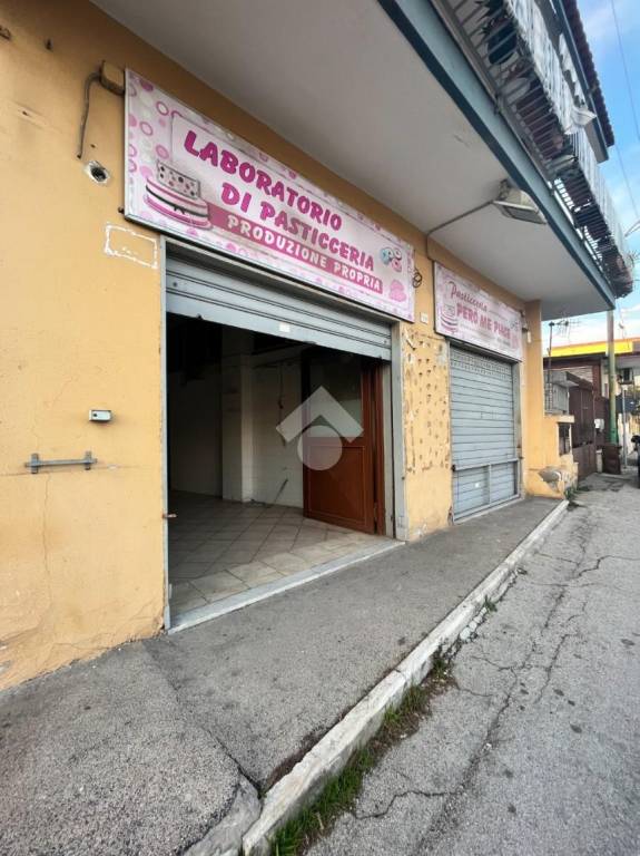 Garage in vendita a Qualiano via Antica Consolare Campana, 101