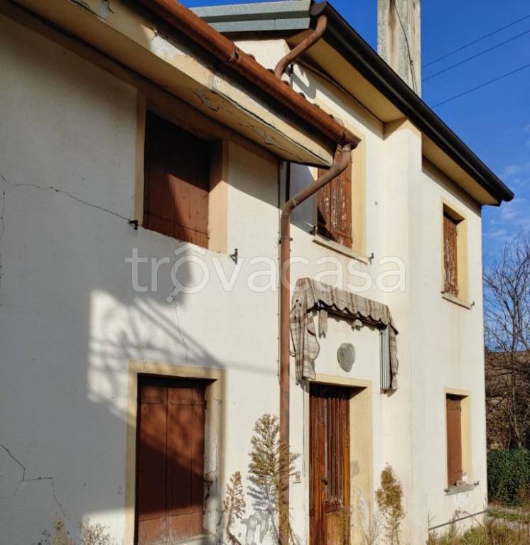Casa Indipendente in vendita a Riese Pio X via Giuseppe Sarto, 20