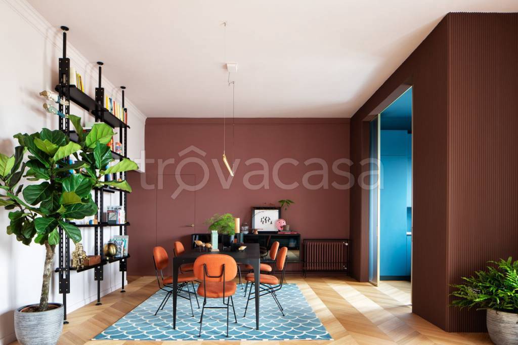 Appartamento in vendita a Reggio nell'Emilia via Fratelli Bruschi, 1A