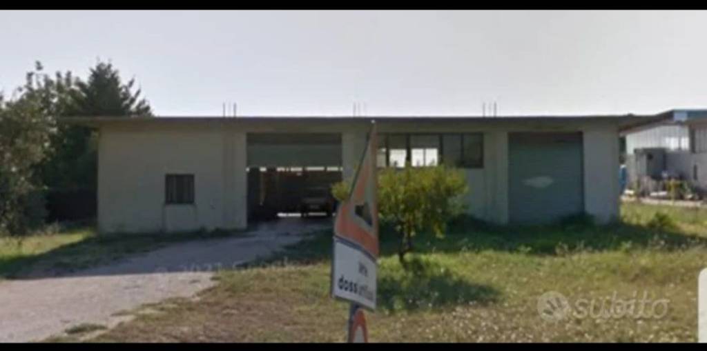 Capannone Industriale in in vendita da privato a Canosa Sannita via San Moro, 8