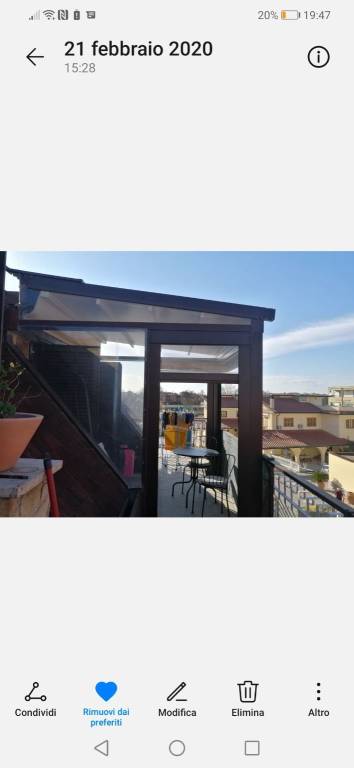 Appartamento in in vendita da privato a Guidonia Montecelio via Colle Ferro, 81
