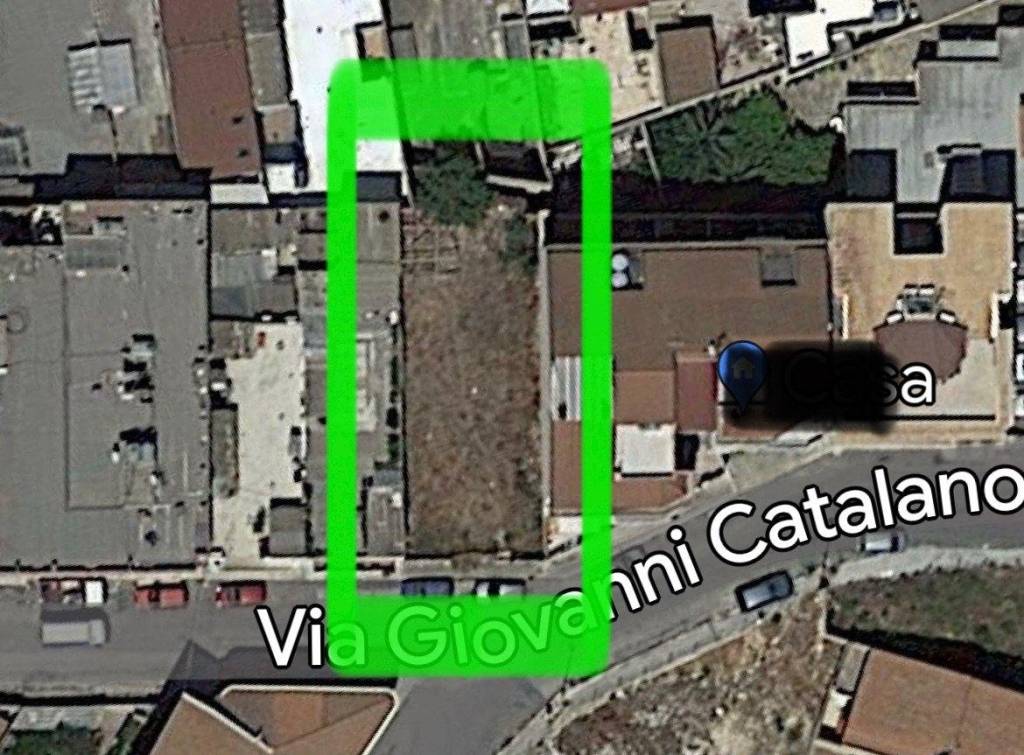 Terreno Residenziale in vendita a Vittoria via Giovanni la Lota, 30